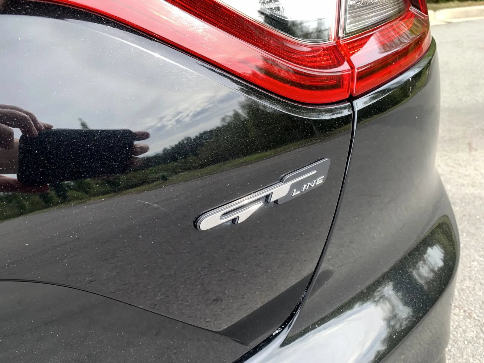 Used 2020 Kia Stinger GT-Line RWD image 9