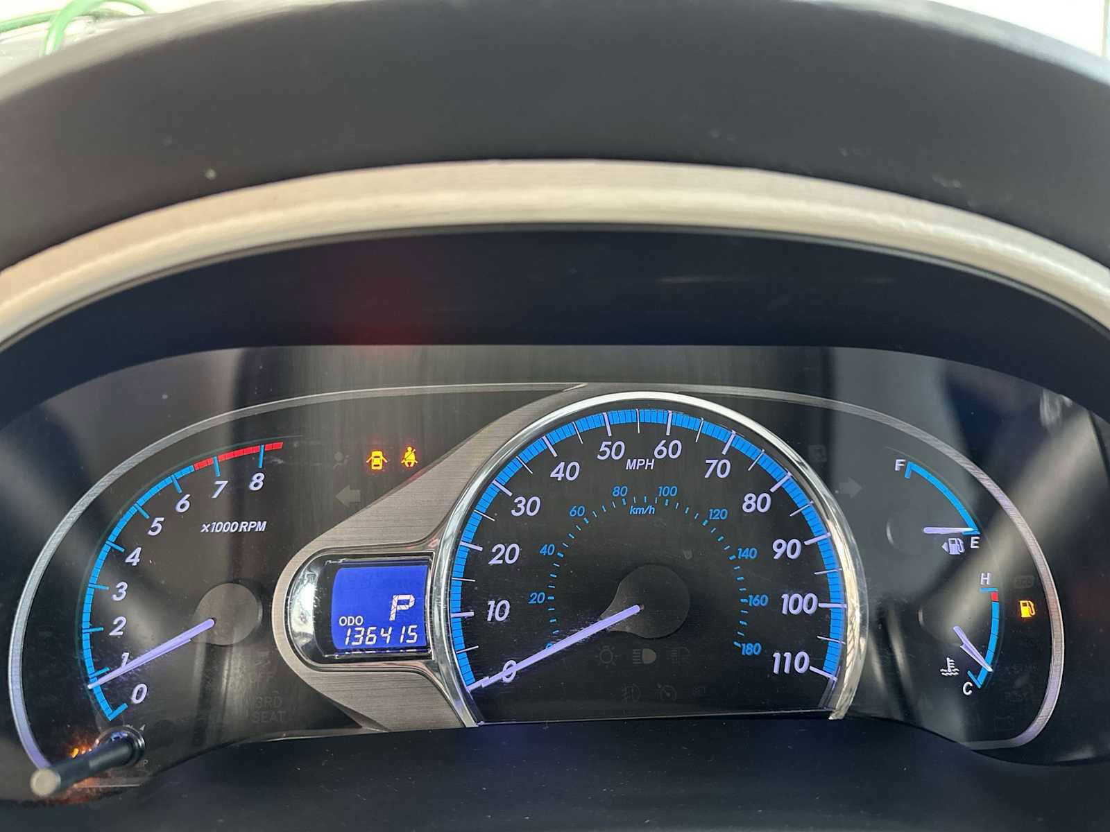 Used 2014 Toyota Sienna Limited w/ Limited Premium Package image 29