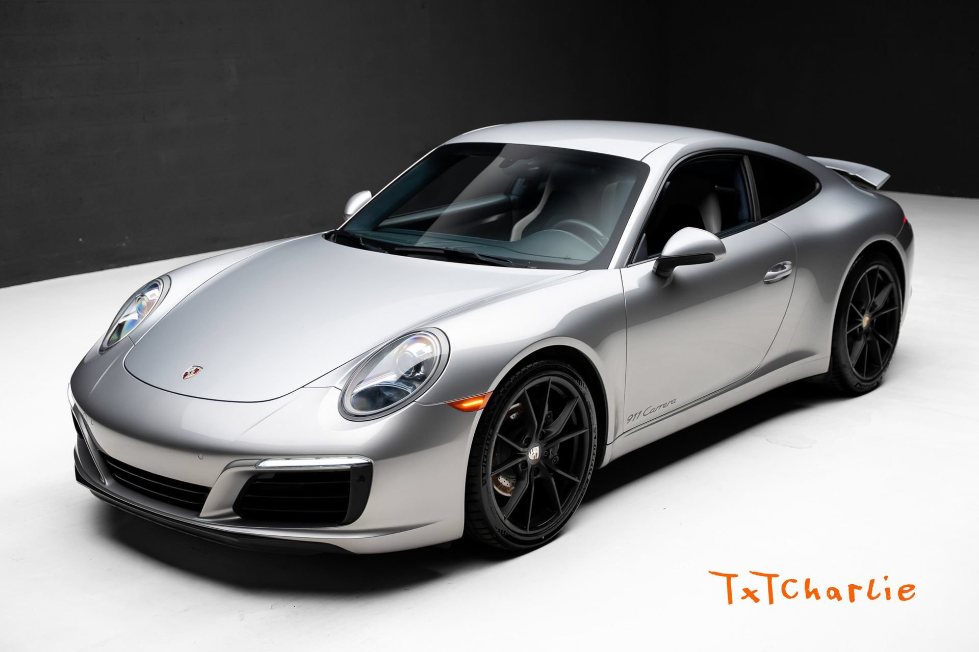 Used 2018 Porsche 911 Carrera