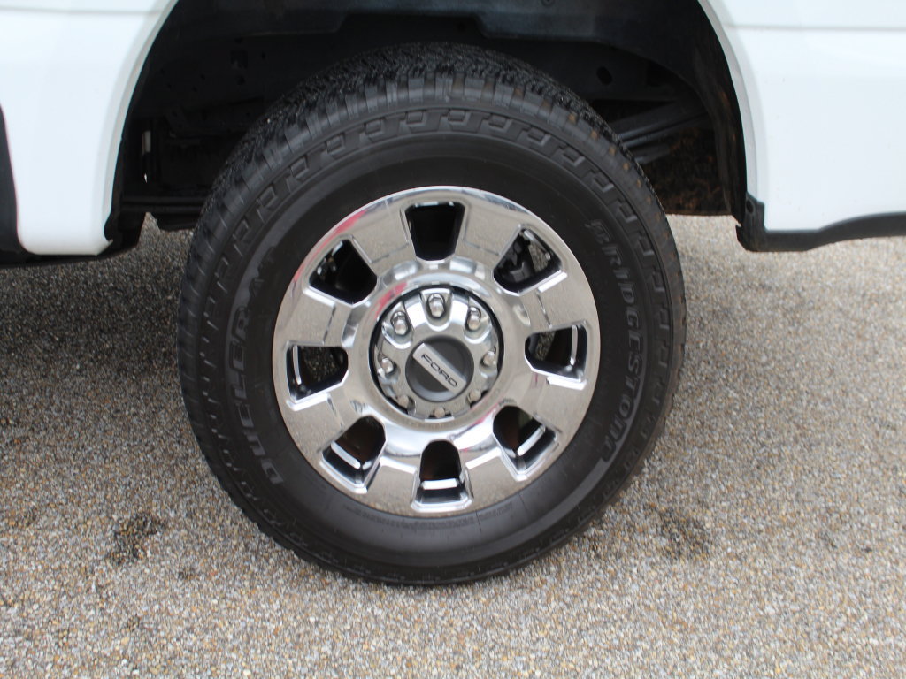Used 2024 Ford F250 Lariat w/ Lariat Ultimate Package AWD/4WD image 21
