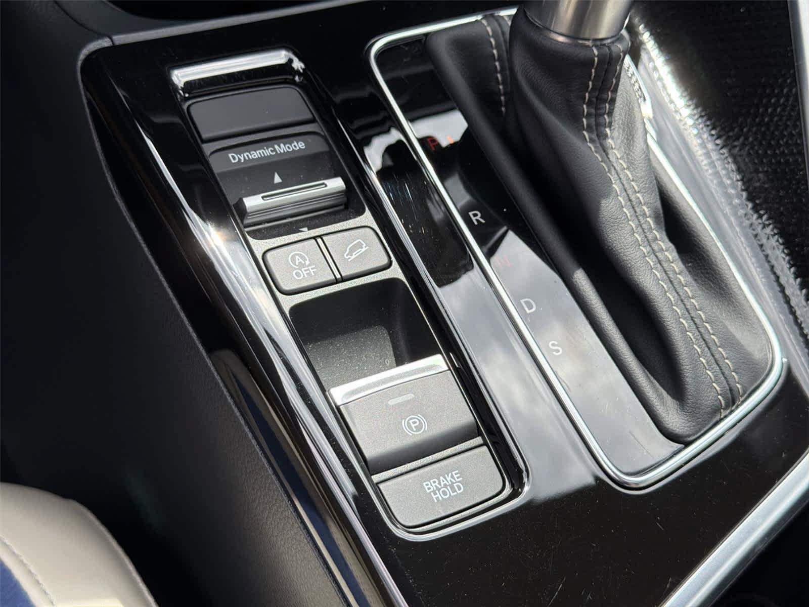 Used 2025 Acura ADX A-Spec FWD image 37