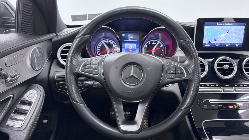 Used 2016 Mercedes-Benz C 300 4MATIC Sedan image 19