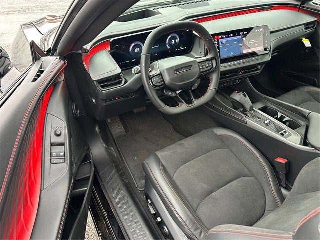 New 2025 Dodge Charger R/T Scat Pack w/ Track Pack image 30