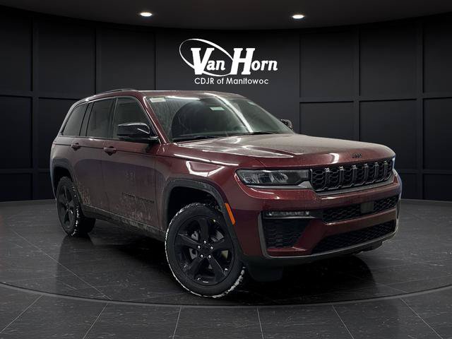 New 2026 Jeep Grand Cherokee Limited w/ Limited Altitude Package AWD/4WD image 42