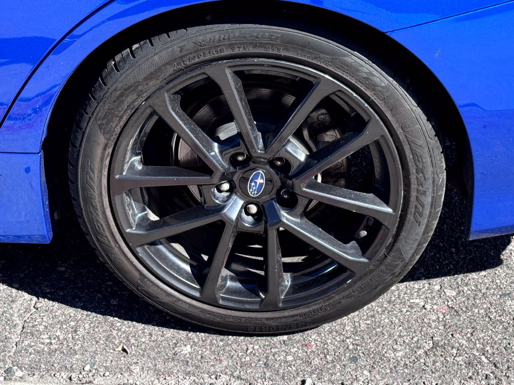 Used 2020 Subaru WRX Limited w/ Popular Package #1 AWD/4WD image 16