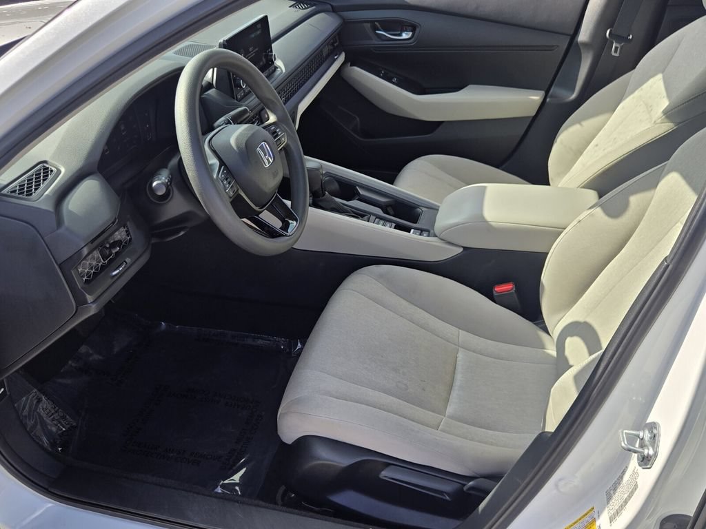 Certified 2024 Honda Accord LX image 10