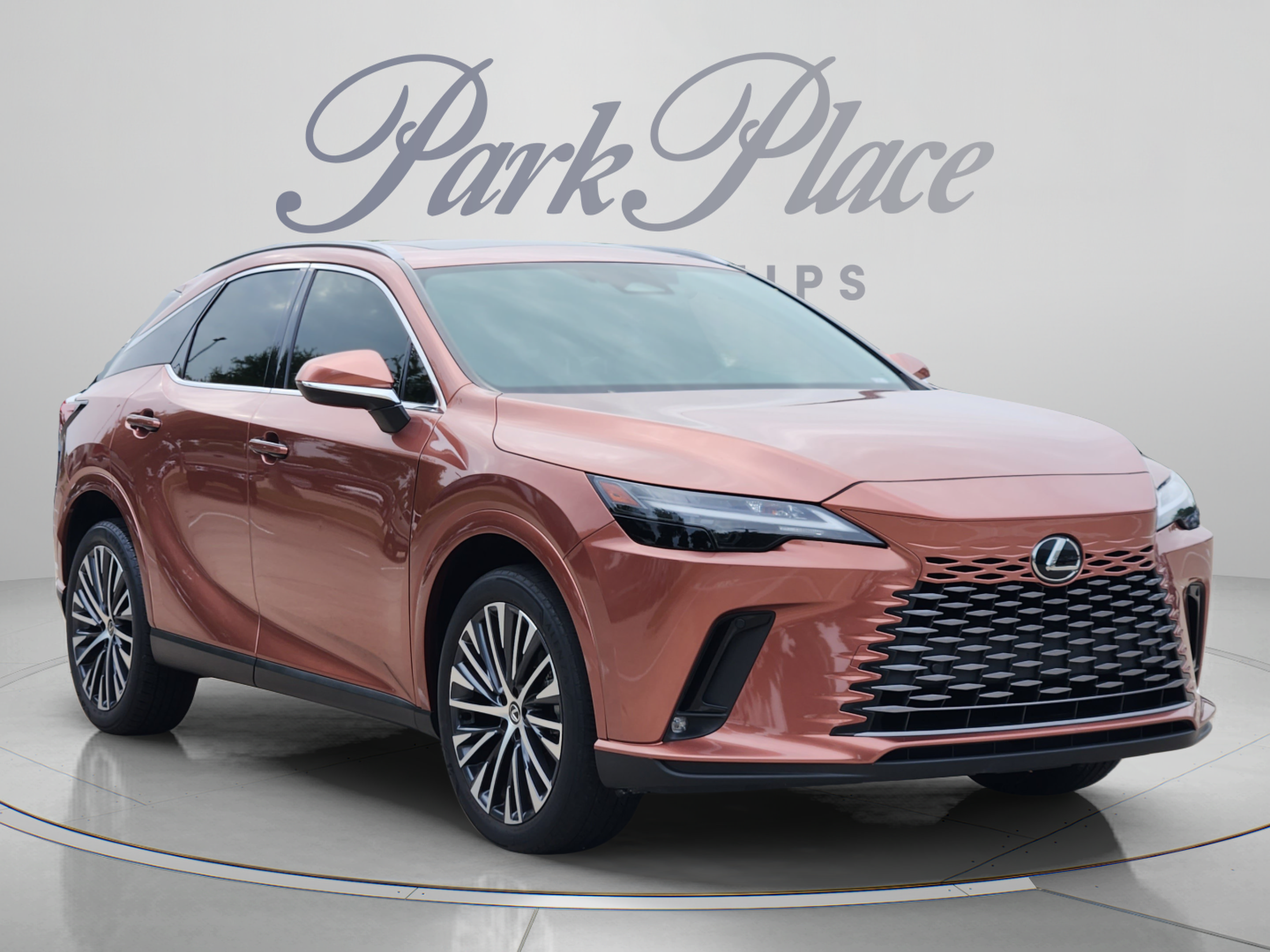 Certified 2023 Lexus RX 350 Premium Plus w/ Cold Area Package FWD image 4
