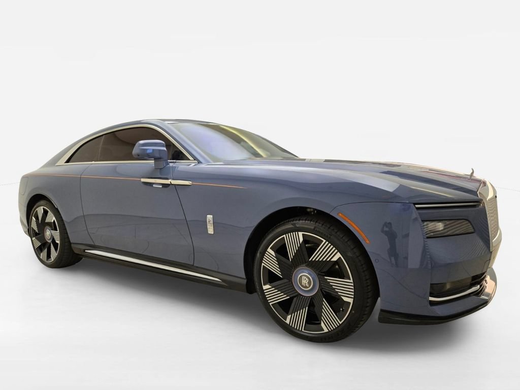 Certified 2024 Rolls-Royce Spectre w/ Spectre Launch Package AWD/4WD image 6