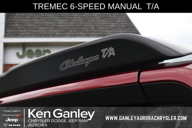 Used 2023 Dodge Challenger R/T w/ T/A Package image 32