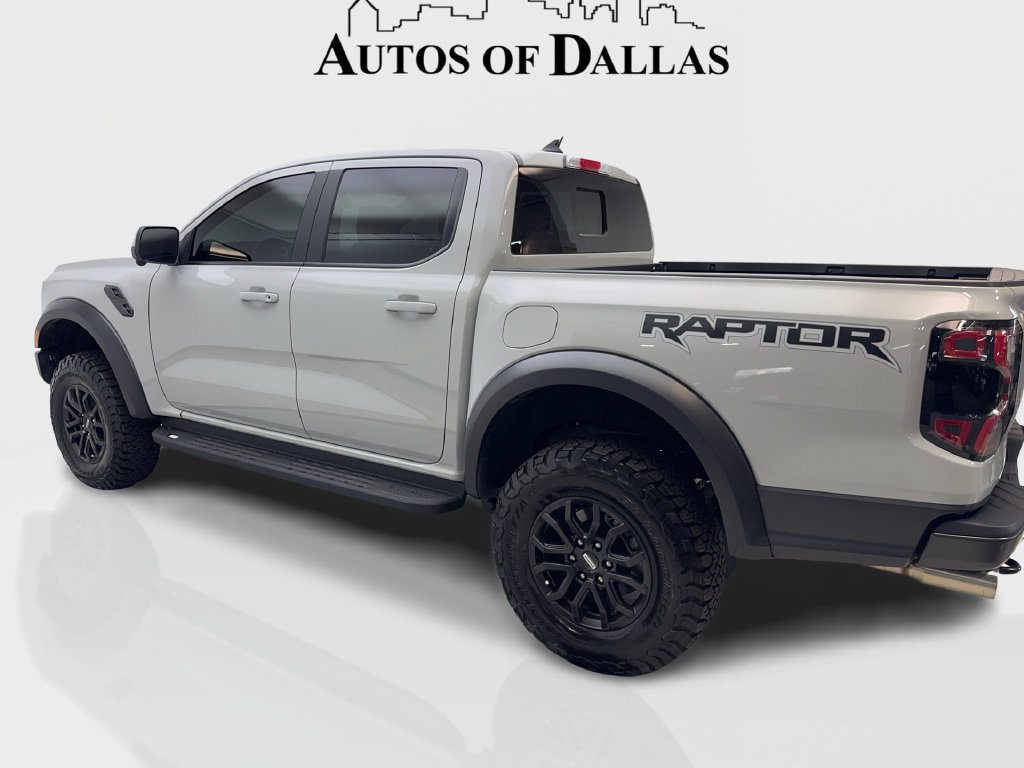 Used 2026 Ford Ranger Raptor AWD/4WD image 14
