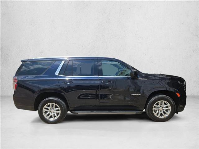 Used 2021 Chevrolet Tahoe LS AWD/4WD image 3