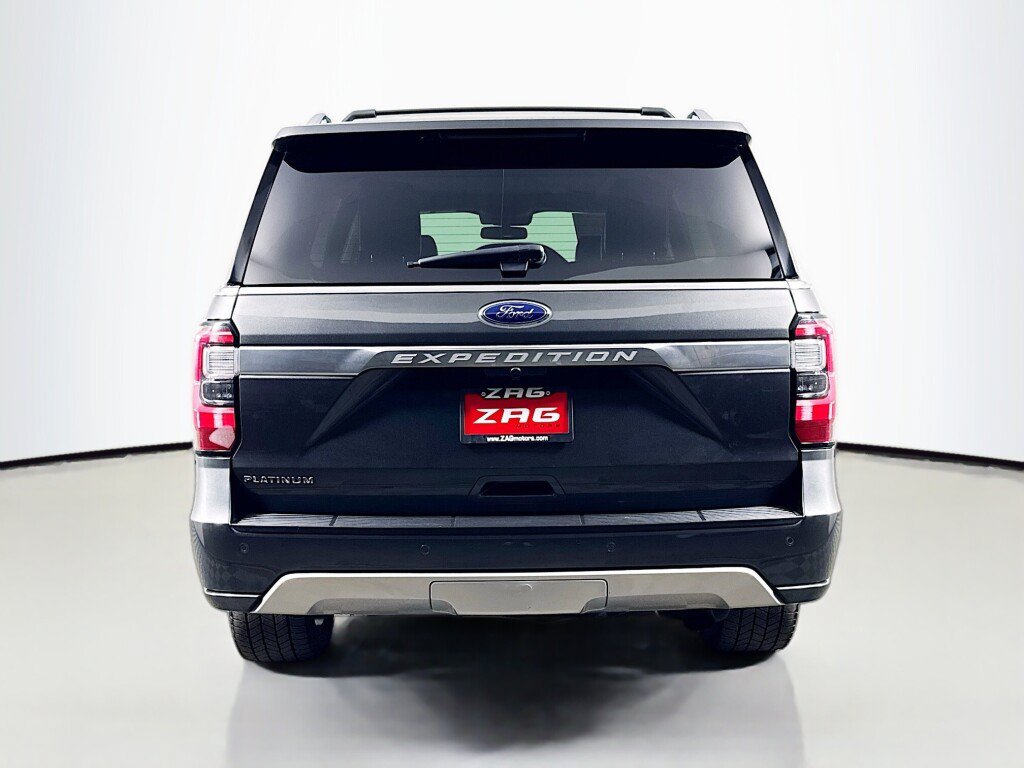 Used 2020 Ford Expedition Platinum AWD/4WD image 4