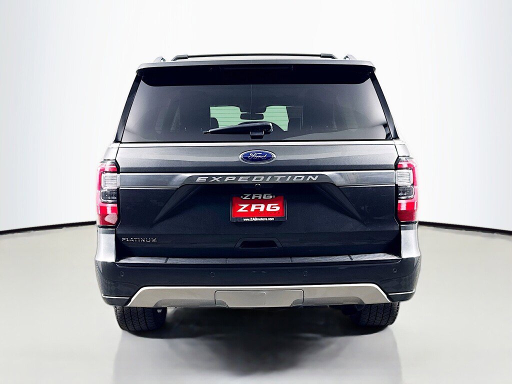 Used 2020 Ford Expedition Platinum AWD/4WD image 4