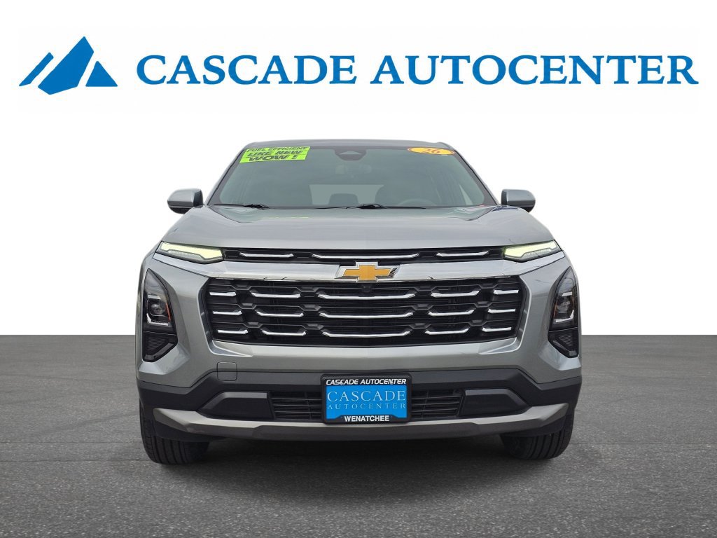 Certified 2026 Chevrolet Equinox LT AWD/4WD image 15