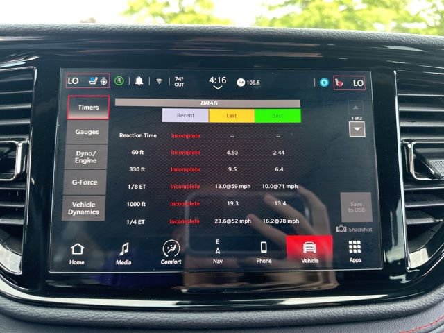 Used 2024 Dodge Durango R/T image 43