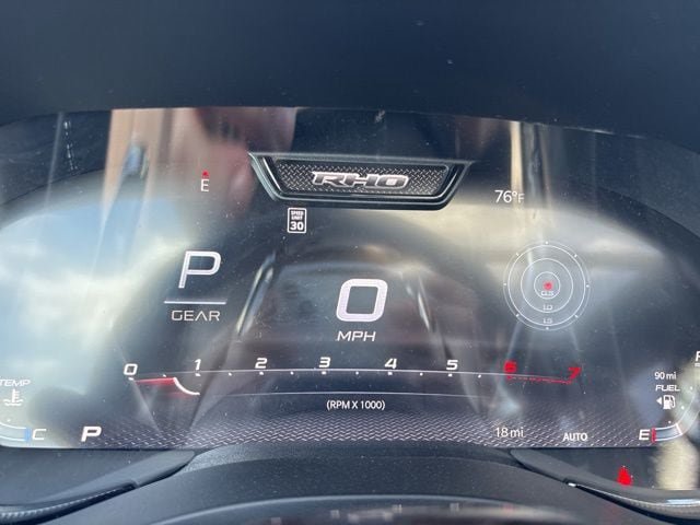 New 2026 RAM 1500 RHO AWD/4WD image 8