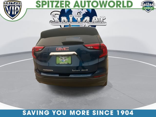 Used 2020 GMC Terrain SLE AWD/4WD image 8