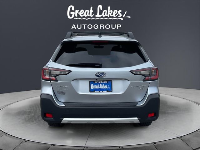 Used 2024 Subaru Outback Limited XT image 4