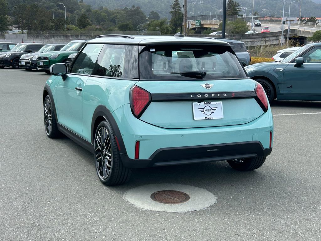 New 2026 MINI Cooper S image 3