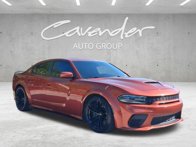 Used 2021 Dodge Charger Scat Pack RWD image 2