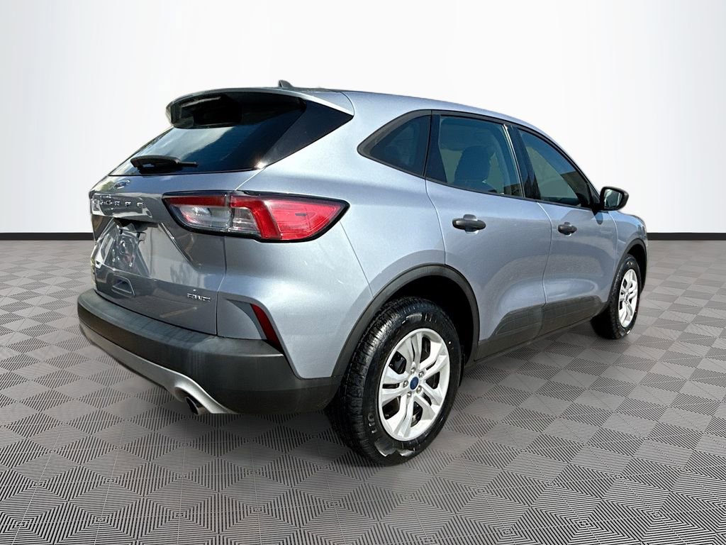 Used 2022 Ford Escape S AWD/4WD image 6