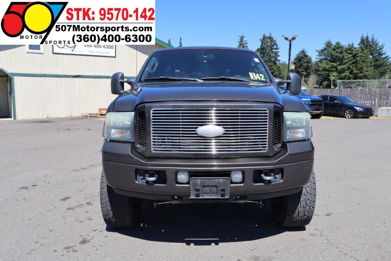 Used 2007 Ford F350 Harley-Davidson AWD/4WD image 12