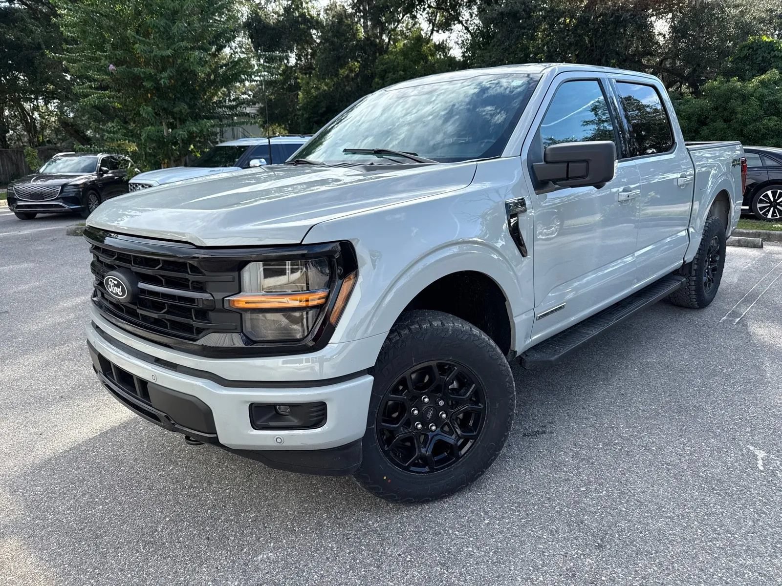 Used 2024 Ford F150 XLT w/ Equipment Group 302A MID AWD/4WD image 2