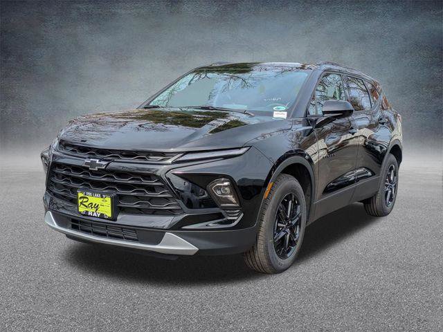 New 2026 Chevrolet Blazer LT image 8