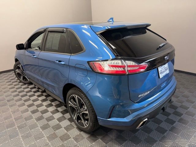 Used 2019 Ford Edge ST w/ Cold Weather Package AWD/4WD image 11