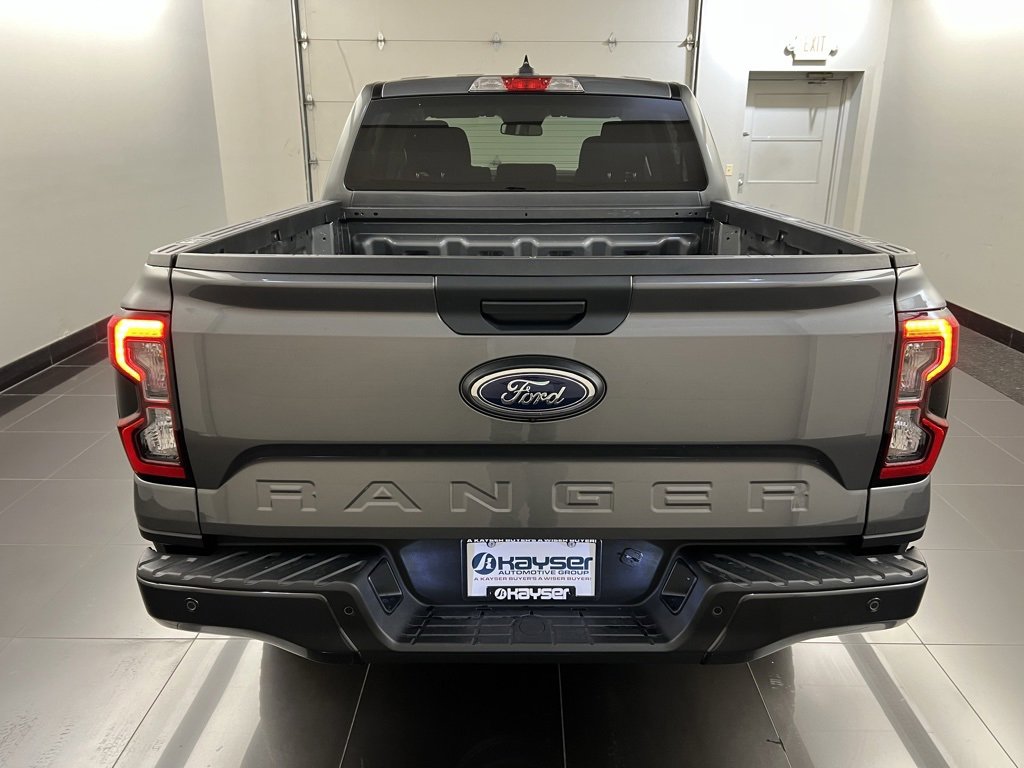 New 2025 Ford Ranger XLT w/ Equipment Group 301A High image 5