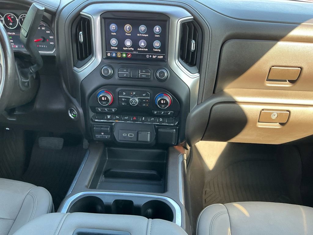 Used 2021 Chevrolet Silverado 2500 LTZ w/ LTZ Texas Edition image 20