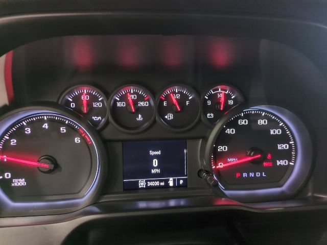 Used 2020 Chevrolet Silverado 1500 W/T w/ WT Convenience Package AWD/4WD image 6
