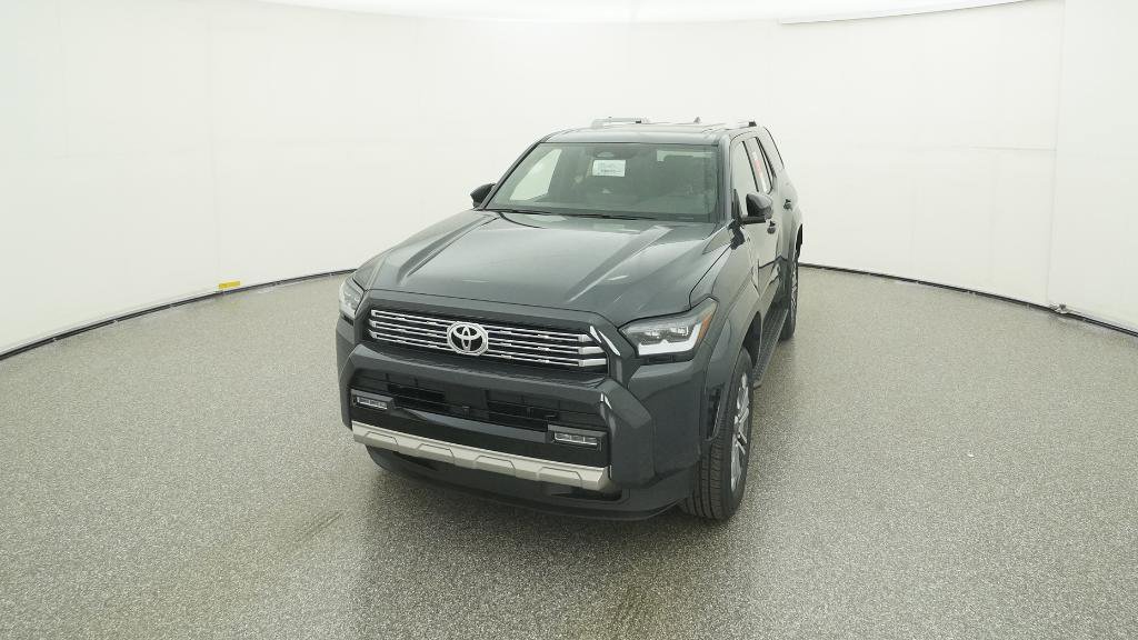 New 2026 Toyota 4Runner Limited image 48