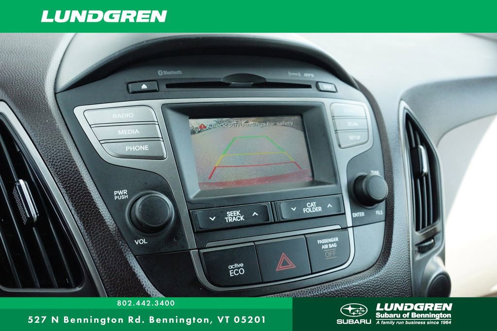 Used 2015 Hyundai Tucson GLS w/ Option Group 02 AWD/4WD image 17