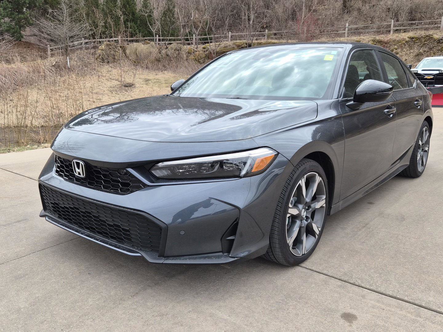 Used 2026 Honda Civic Sport Touring image 5