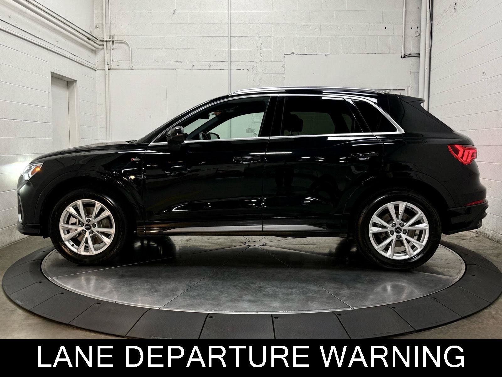 Used 2025 Audi Q3 2.0T Premium AWD/4WD image 6