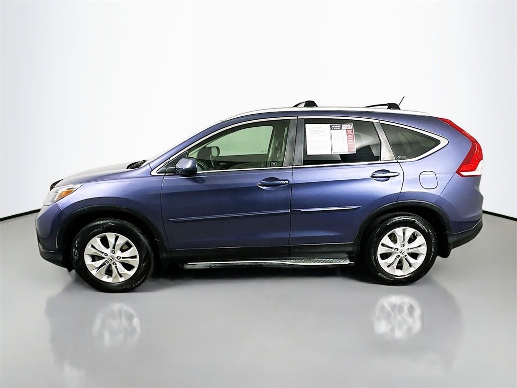 Used 2012 Honda CR-V EX-L image 5