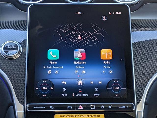 New 2026 Mercedes-Benz GLC 43 AMG 4MATIC Coupe image 11