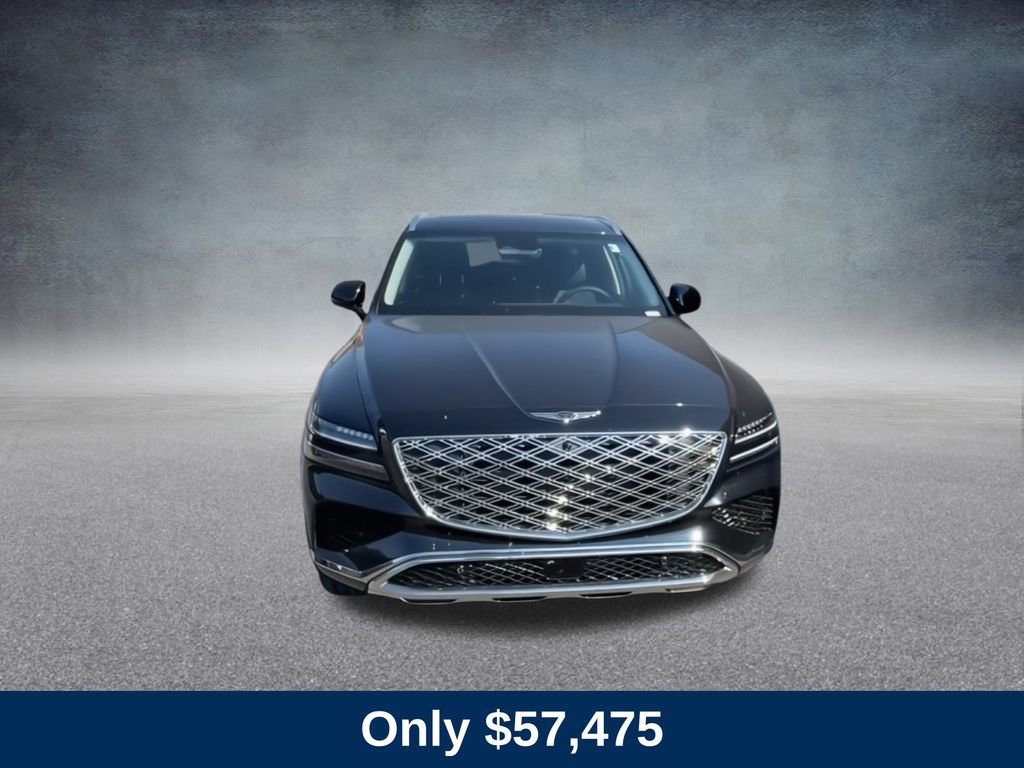 Used 2025 Genesis GV80 2.5T Advanced image 4