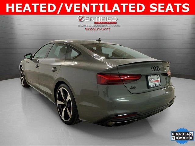 Used 2023 Audi A5 2.0T Premium Plus w/ Premium Plus image 3