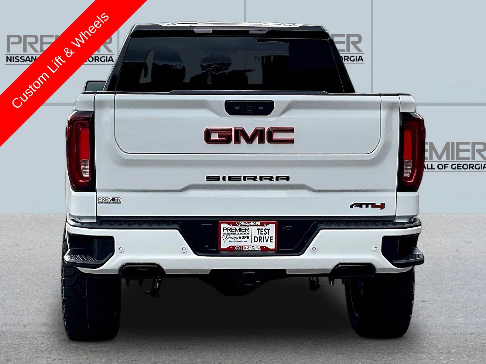 Used 2026 GMC Sierra 1500 AT4 AWD/4WD image 6