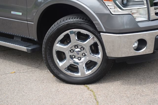 Used 2013 Ford F150 Lariat w/ Luxury Equipment Group AWD/4WD image 31