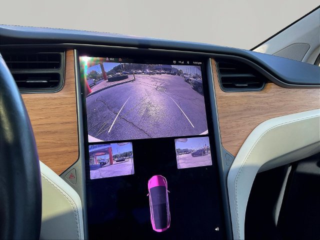 Used 2019 Tesla Model X P100D AWD/4WD image 16