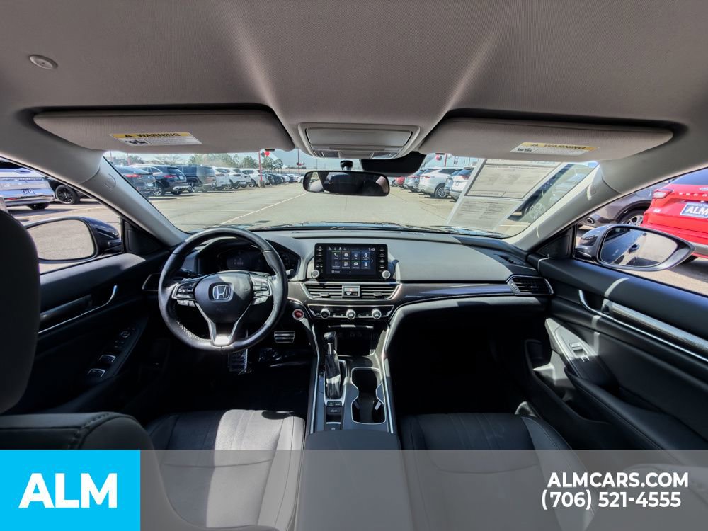 Used 2021 Honda Accord Sport Special Edition image 17