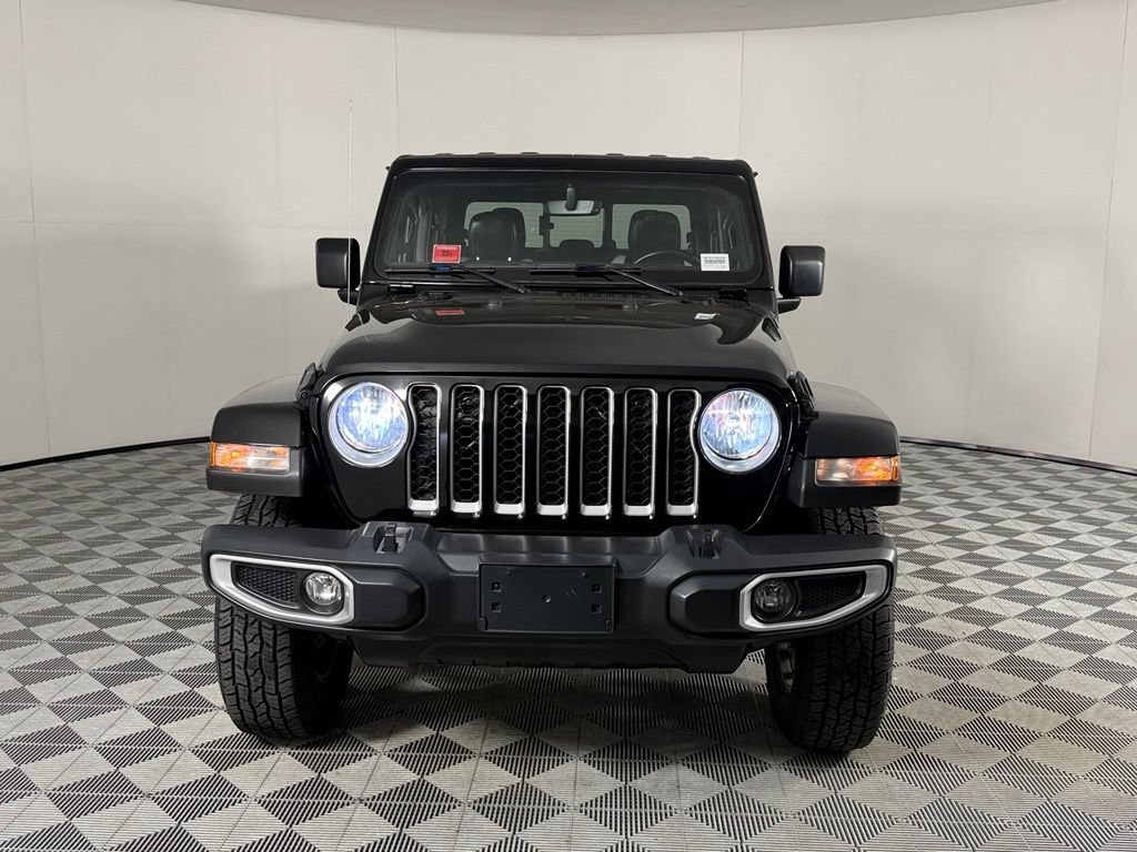 Used 2022 Jeep Gladiator Overland AWD/4WD image 4