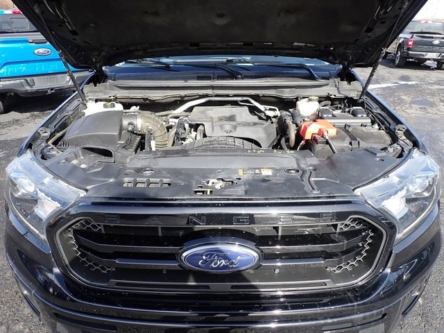Used 2020 Ford Ranger Lariat w/ Equipment Group 501A Mid image 15