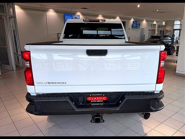 New 2026 Chevrolet Silverado 2500 W/T w/ WT Convenience Package AWD/4WD image 8
