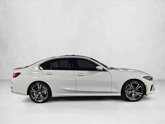 Used 2024 BMW 330i Sedan w/ Premium Package RWD image 4