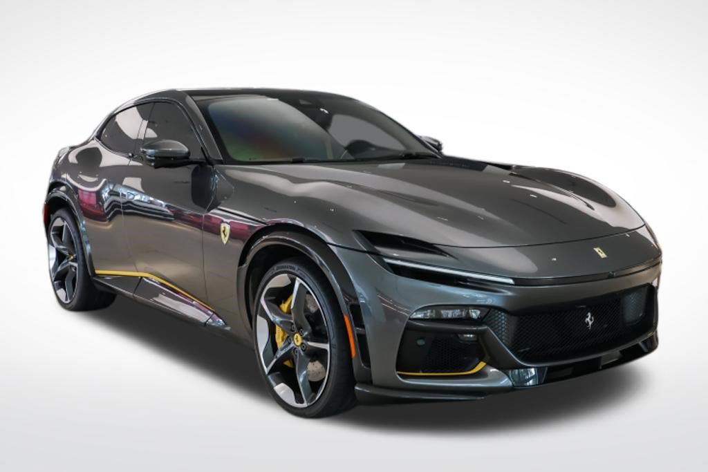 Used 2025 Ferrari Purosangue AWD/4WD image 8