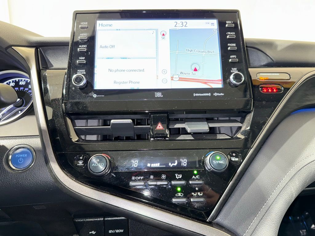 Certified 2022 Toyota Camry XLE image 27